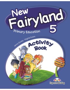 New fairyland 5ºprimaria activity pack edespanola